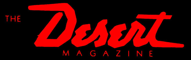 Desert Magazine of the Southwest